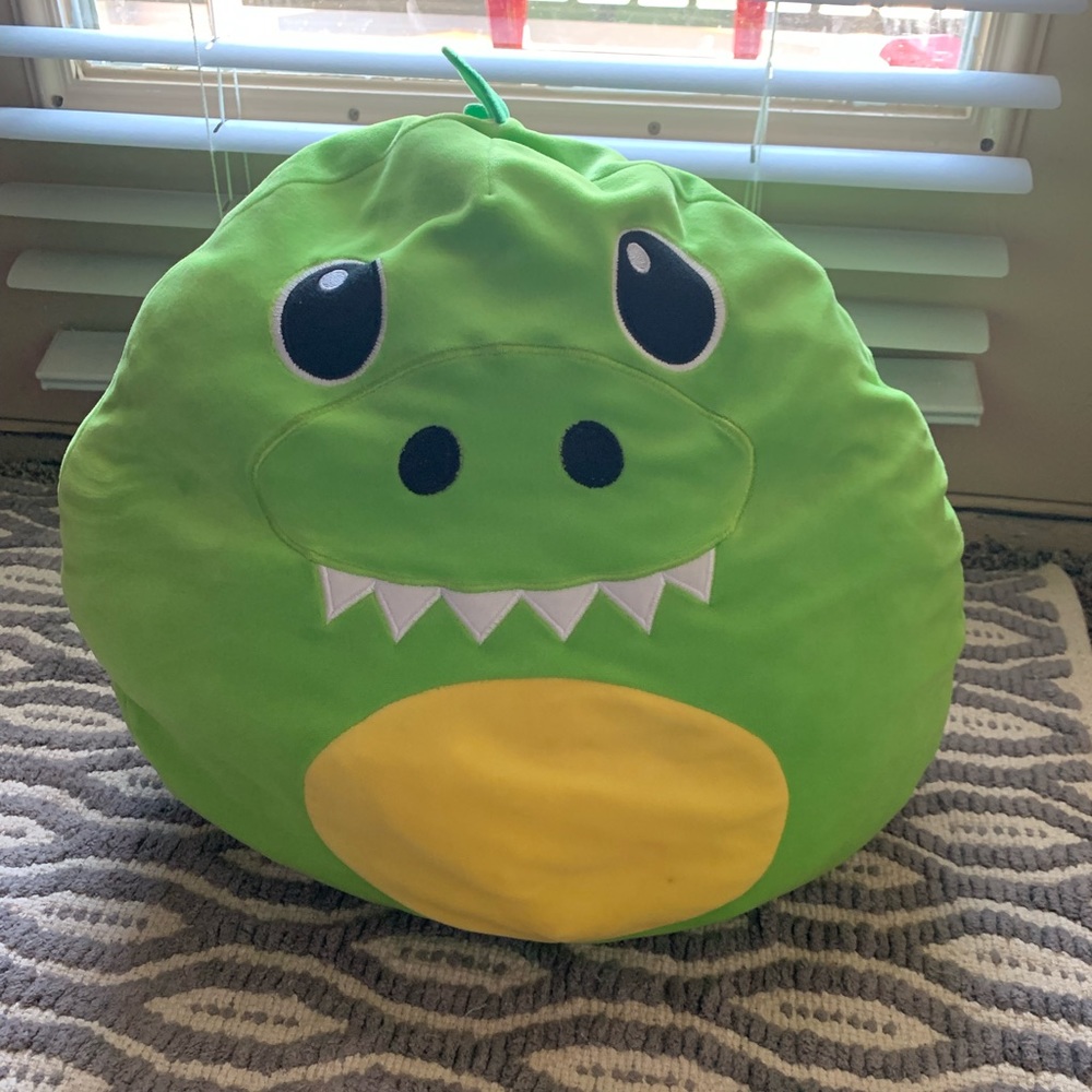 Mushmillows Dinosaur Plush Pillow